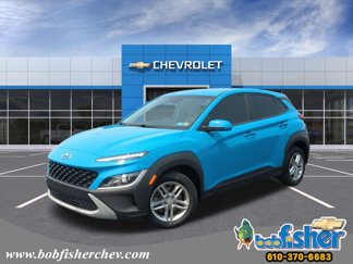 Used 2022 Hyundai Kona SE w/ Cargo Package image 1