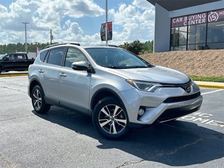 Used 2017 Toyota RAV4 XLE image 1