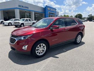 Used 2020 Chevrolet Equinox LT image 1
