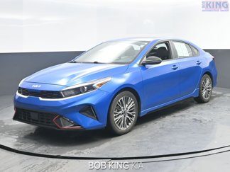 Used 2023 Kia Forte GT-Line w/ GT-Line Premium Package image 1