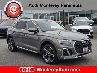 Used 2023 Audi Q5 e Premium w/ Convenience Package image 1