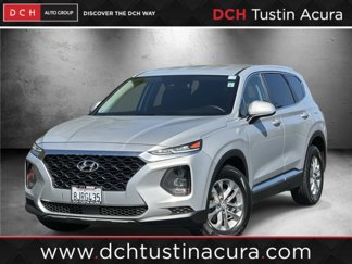 Used 2019 Hyundai Santa Fe SE image 1