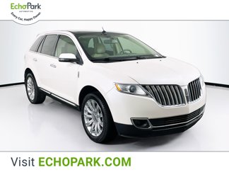 Used 2015 Lincoln MKX FWD w/ Equipment Group 102A image 1