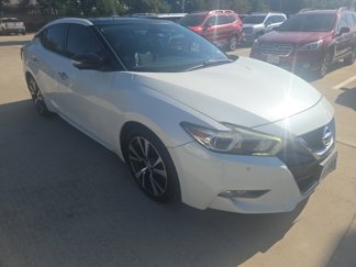 Used 2016 Nissan Maxima Platinum image 1