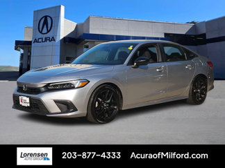 Used 2023 Honda Civic Sport image 1