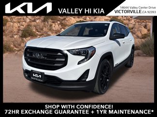 Used 2019 GMC Terrain SLE w/ Black Edition image 1