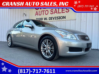 Used 2008 INFINITI G35 Journey w/ Premium Pkg image 1