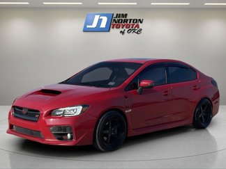 Used 2016 Subaru WRX STI Limited image 1