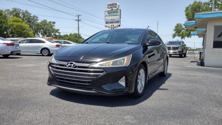 Used 2019 Hyundai Elantra SEL image 1