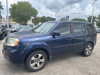 Used 2013 Honda Pilot EX-L image 1