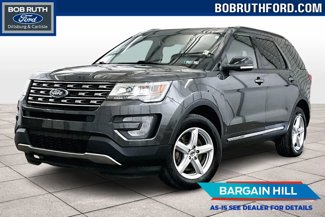 Used 2017 Ford Explorer XLT w/ Equipment Group 202A image 1