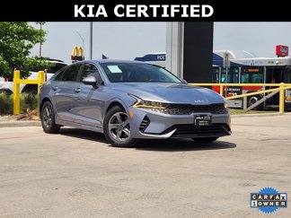 Used 2022 Kia K5 LX image 1