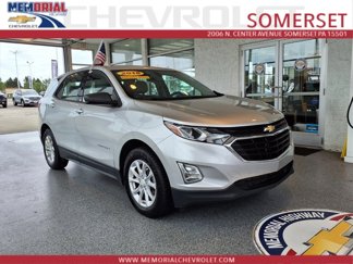 Used 2018 Chevrolet Equinox LS image 1