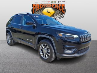 Used 2020 Jeep Cherokee Latitude Plus w/ Cold Weather Group image 1