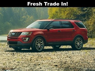 Used 2016 Ford Explorer Limited image 1