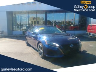 Used 2024 Nissan Altima 2.5 SR image 1
