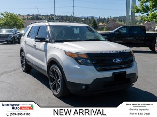 Used 2015 Ford Explorer Sport w/ Equipment Group 401A image 1