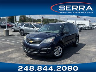 Used 2015 Chevrolet Traverse LS image 1