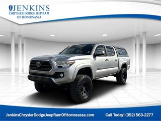 Used 2019 Toyota Tacoma SR5 video 1