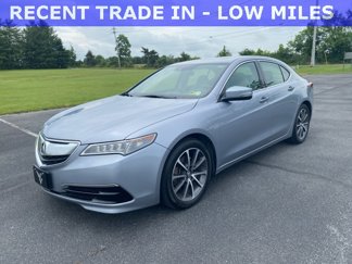 Used 2015 Acura TLX V6 SH-AWD w/ Technology Pkg image 1