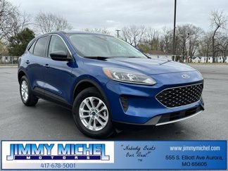 Used 2022 Ford Escape SE w/ Convenience Package image 1