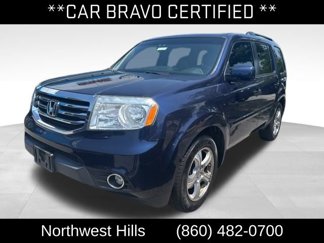 Used 2015 Honda Pilot EX-L image 1