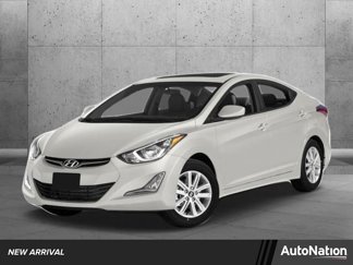 Used 2014 Hyundai Elantra SE image 1