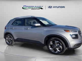 New 2025 Hyundai Venue SEL image 1