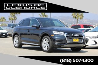 Used 2018 Audi Q5 2.0T Premium Plus image 1
