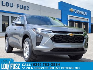 New 2025 Chevrolet Trax LS w/ LS Convenience Package image 1