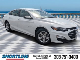 Used 2019 Chevrolet Malibu LS w/ Driver Confidence Package II image 1
