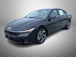 New 2025 Hyundai Elantra Limited image 1