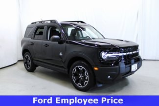 New 2025 Ford Bronco Sport Outer Banks image 1