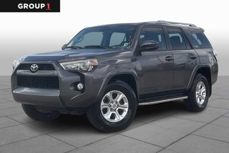 Used 2015 Toyota 4Runner SR5 image 1