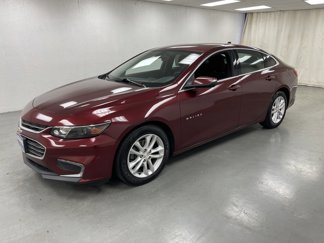 Used 2016 Chevrolet Malibu LT image 1