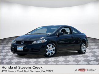 Used 2010 Honda Civic LX image 1