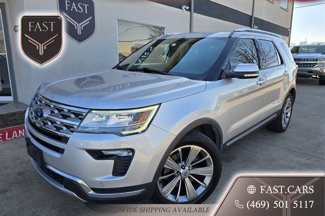 Used 2018 Ford Explorer Limited image 1