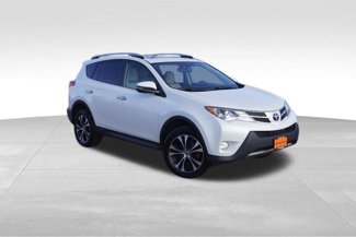 Used 2015 Toyota RAV4 Limited image 1