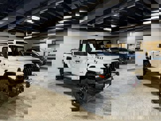 Certified 2021 Jeep Gladiator Sport image 1