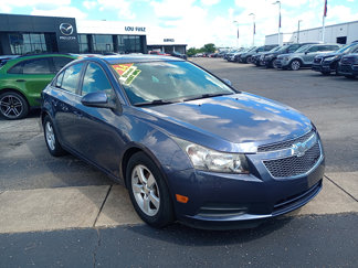 Used 2014 Chevrolet Cruze LT image 1