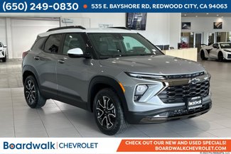 New 2025 Chevrolet TrailBlazer ACTIV w/ Convenience Package image 1