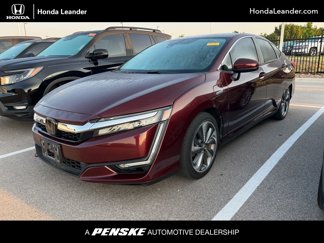 Used 2018 Honda Clarity Plug-In Hybrid image 1