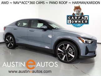Used 2021 Polestar Polestar 2 w/ Pilot Package image 1