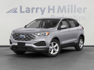 Used 2020 Ford Edge SE image 1