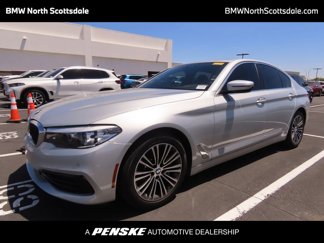 Used 2019 BMW 530i w/ Convenience Package image 1