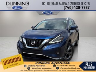 Used 2019 Nissan Murano SL image 1