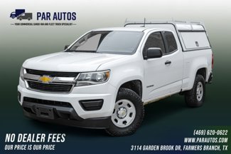 Used 2017 Chevrolet Colorado W/T w/ WT Convenience Package image 1