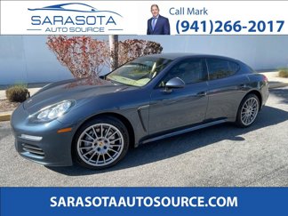 Used 2015 Porsche Panamera S w/ Premium Package Plus image 1