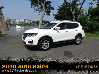 Used 2020 Nissan Rogue S w/ Special Edition Package image 1