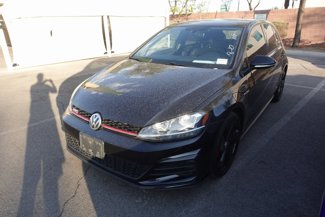 Used 2021 Volkswagen GTI S image 1